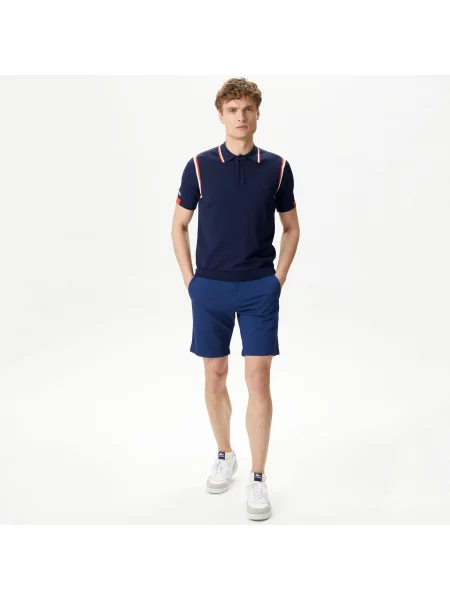 Lacoste шорти чоловічі Slim Fit сині