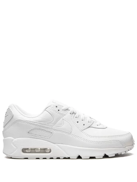 Sneakerși Nike Air Max 90 alb