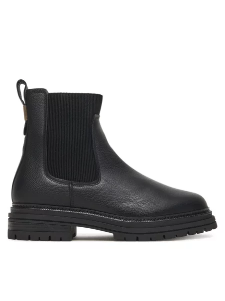 Sztyblety Tommy Hilfiger czarne