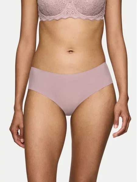 Triumph Klasické kalhotky Smart Invisible růžová