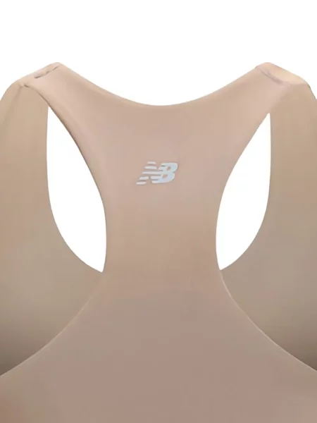 Sutien New Balance din piele de căprioară albastru