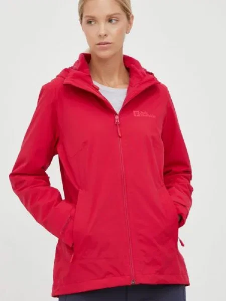 Geacă Jack Wolfskin bej