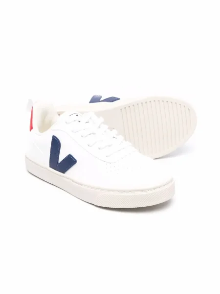 Sneakersy dziecięce Veja Esplar białe