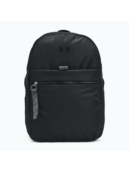 Under Armour Studio Campus BP női hátizsák fekete/fekete/fekete / fekete/fekete. Méret: OS fekete