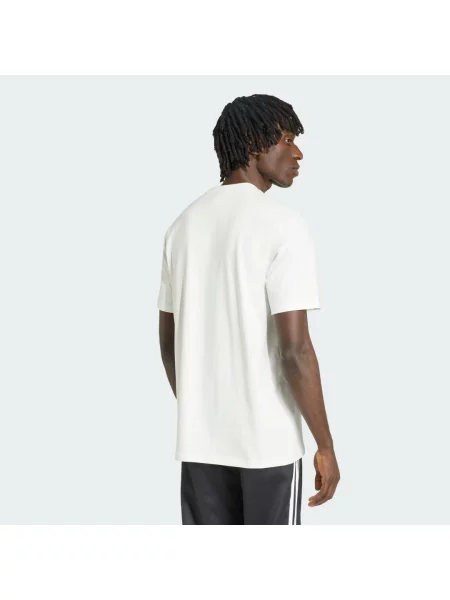 TRIČKO ADIDAS X COCA-COLA CLASSIC SPORT GRAPHIC TREFFIE bílé