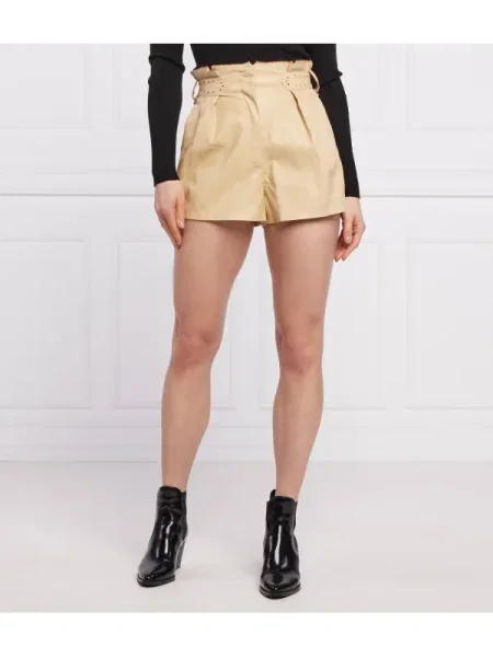 TWINSET Pantaloni Scurți | high waist