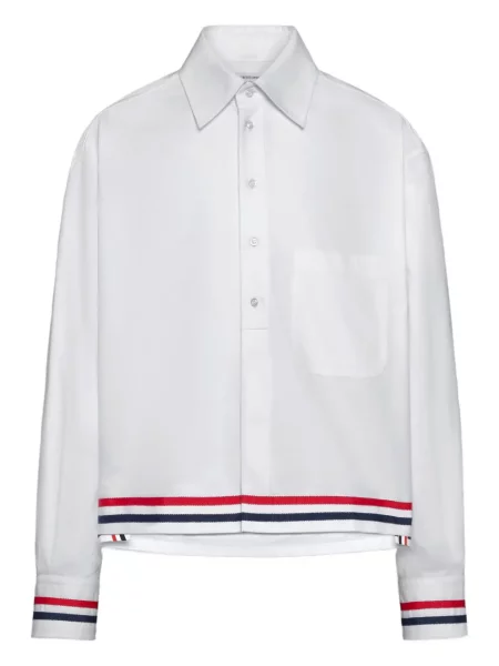 Košile Thom Browne bílá