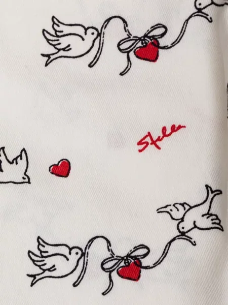 Spodnie dziecięce Stella Mccartney