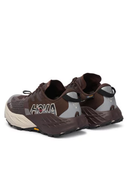 Hoka Bėgimo batai Speedgoat 7 Gtx GORE-TEX Tamsiai ruda