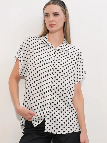 Bigdart Bluza Hemden oker