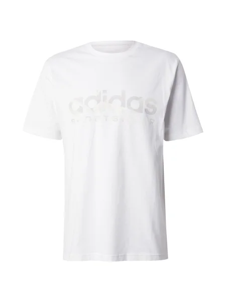 Tricou Adidas Sportswear alb