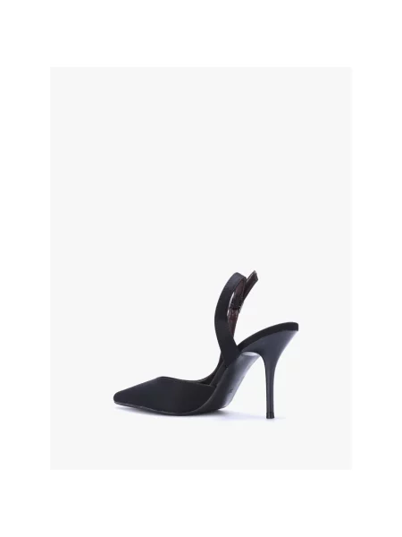 Pantofi La Modeuse negru