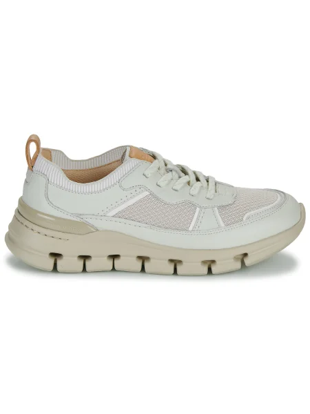 Tenisky Clarks biela