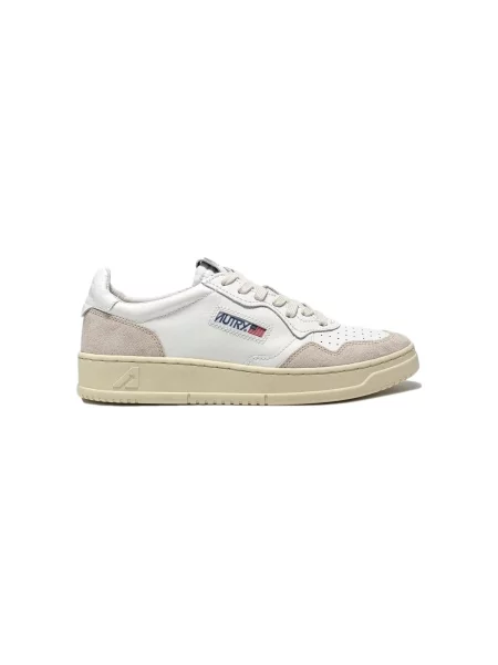 AUTRY sneakers Medalist Low alb