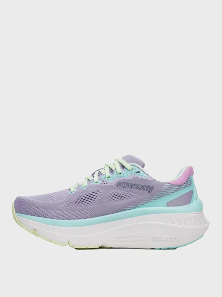 Кроссовки Saucony фиолетовые