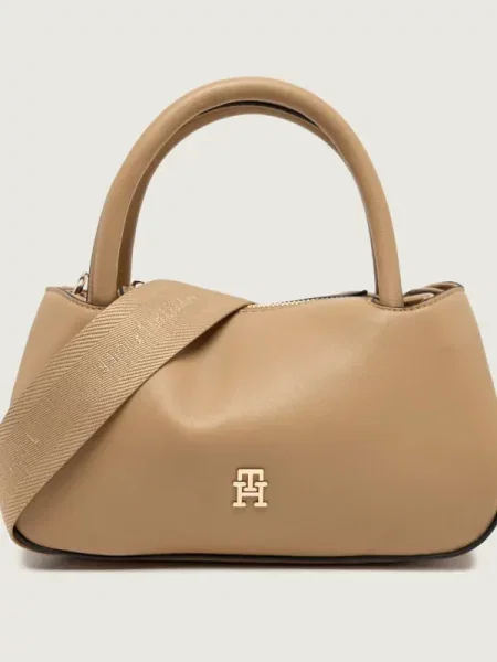 Palton Tommy Hilfiger bej