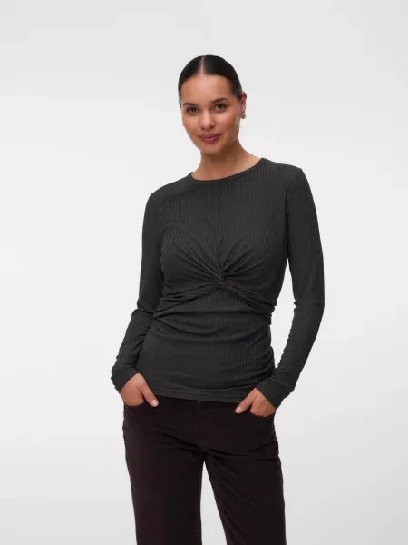 MAMALICIOUS Tricou MLAnli June pin verde