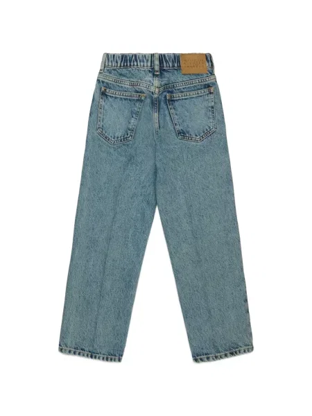 Gyerek farmerek Mm6 Maison Margiela kék