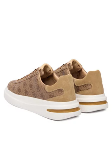 Laisvalaikio batai Guess FMPELA ruda