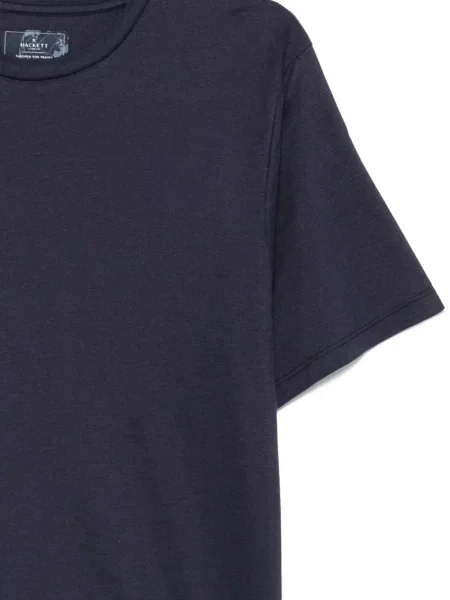Scurt tricou Hackett albastru