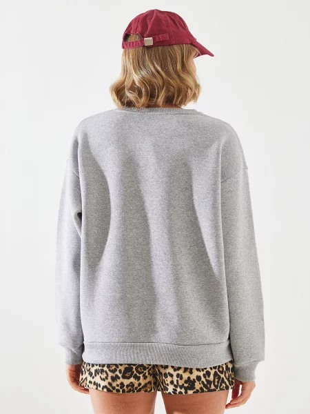 Hanorac Bianco Lucci gri