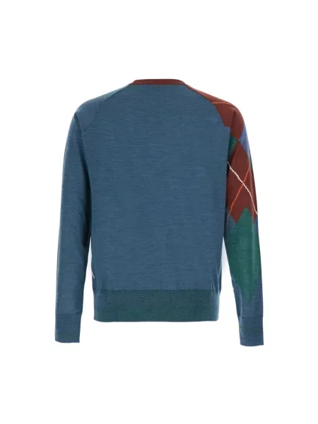 Sweter Vivienne Westwood z wzorem argyle