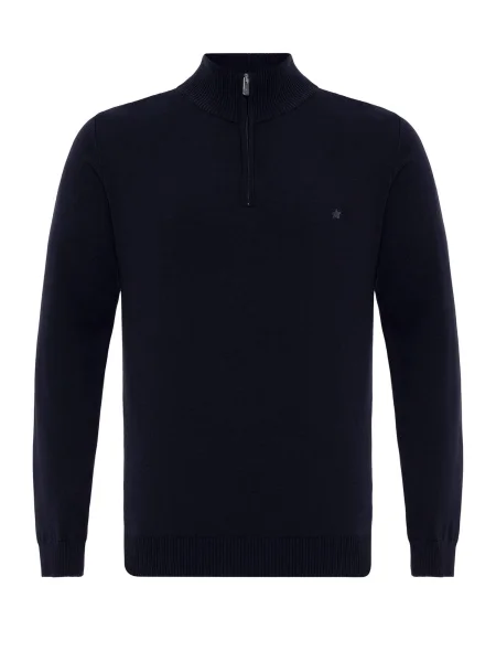 Anou Anou Pulover Enrifo bleumarin / indigo