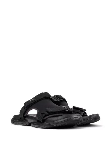 Sandale Camper cu bretele negru