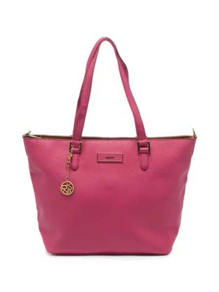 Geantă shopper Dkny roz
