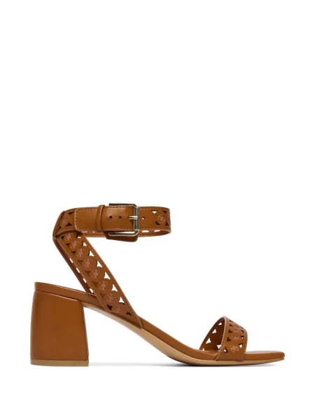Sandale Guess cu bretele maro