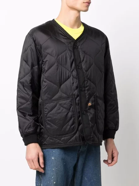 Bunda Alpha Industries čierna