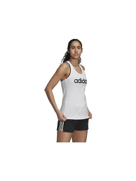 Tricou Adidas alb
