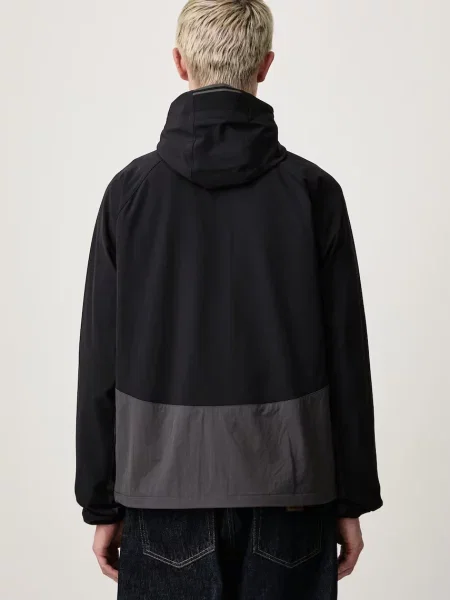Fred Perry kurtka czarna