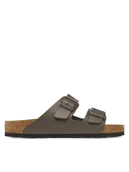 Papucs Birkenstock Arizona barna