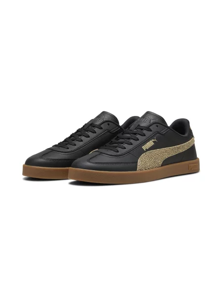 Sneakersy PUMA Club II Era Topcat Akcesoria czarny