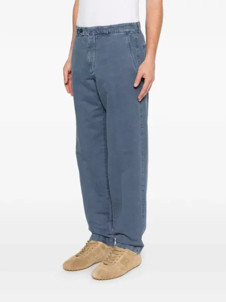 Pantaloni Berwich albastru