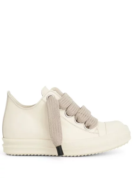 Sneakerși Rick Owens din piele