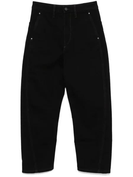 Pantaloni Lemaire negru