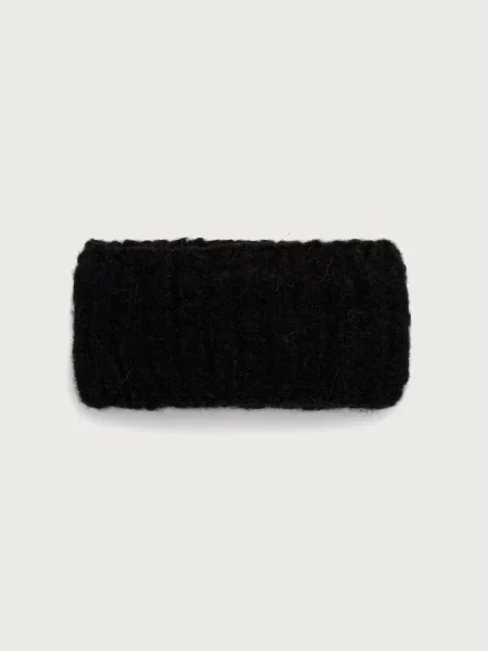 Căciulă Answear.lab de lână negru
