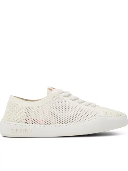 Sneakersy Camper beżowe