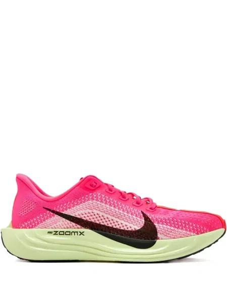 Sneakerși Nike Metcon din piele de căprioară alergare cu platformă alb