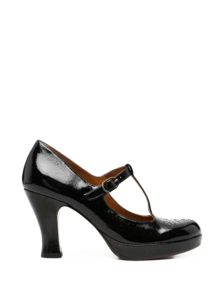 Pantofi cu toc Chie Mihara negru