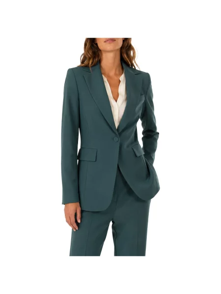 Sacou Emme Marella verde