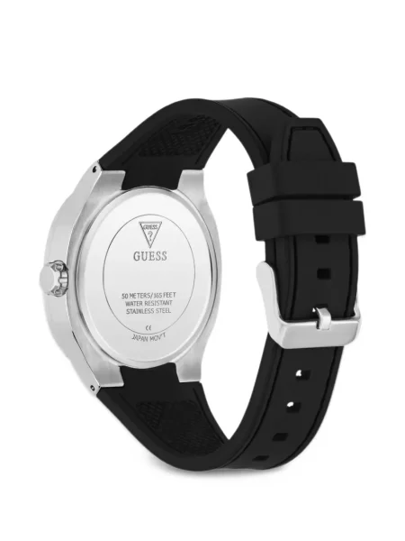 Часовник Guess черно