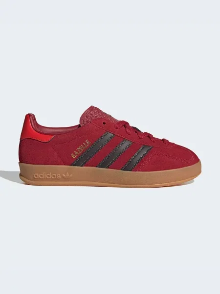 Adidas Originals Dječje tenisice GAZELLE INDOOR crvena
