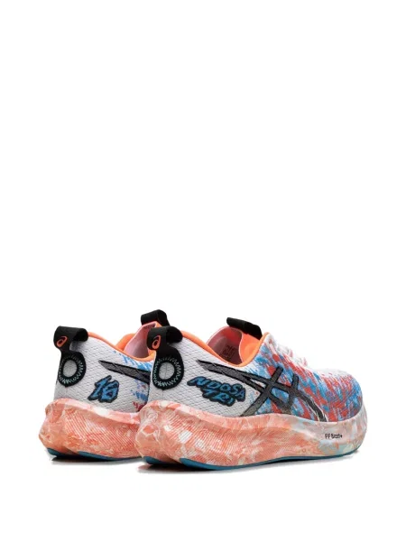 Sneakerși Asics Gel-nimbus cu imagine alb