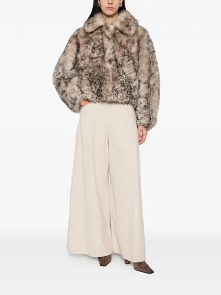 Pantaloni Brunello Cucinelli de catifea cord