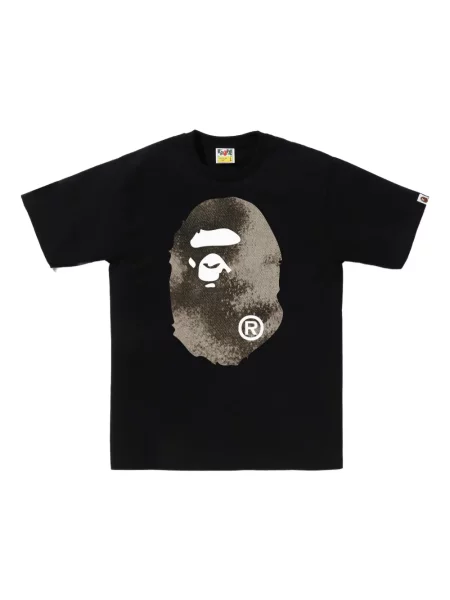Tricou A Bathing Ape® negru