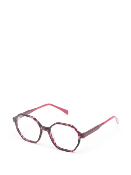 Okulary przeciwsłoneczne dziecięce Zadig & Voltaire czerwone