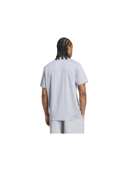 Tricou Adidas gri